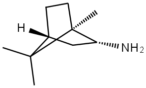 neobornylamine Structural