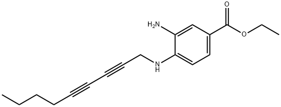 Ferrostatin-1 Diyne Structural
