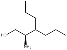 1-?Hexanol, 2-?amino-?3-?propyl-?, (2R)?- Structural