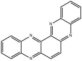 Quinoxalino[2,3-a]phenazine Structural