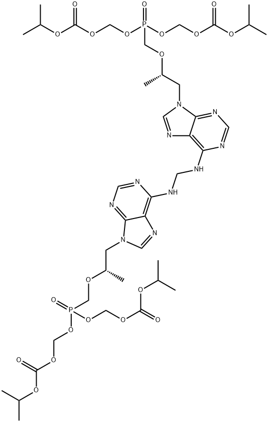 Tenofovir Impurity 126 Structural