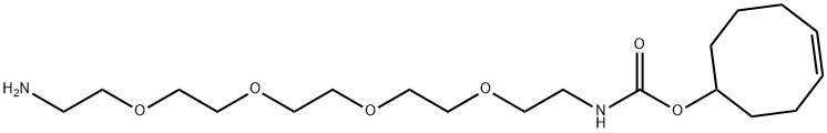 (4E)-TCO-PEG4-amine