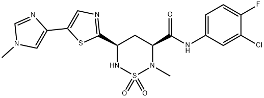 ABI-H2158 Structural
