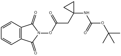 tert-butyl 
(2S,4S)-4-fluoro-2-(hydroxymethyl)pyrrolidine-1-c arboxylate Structural