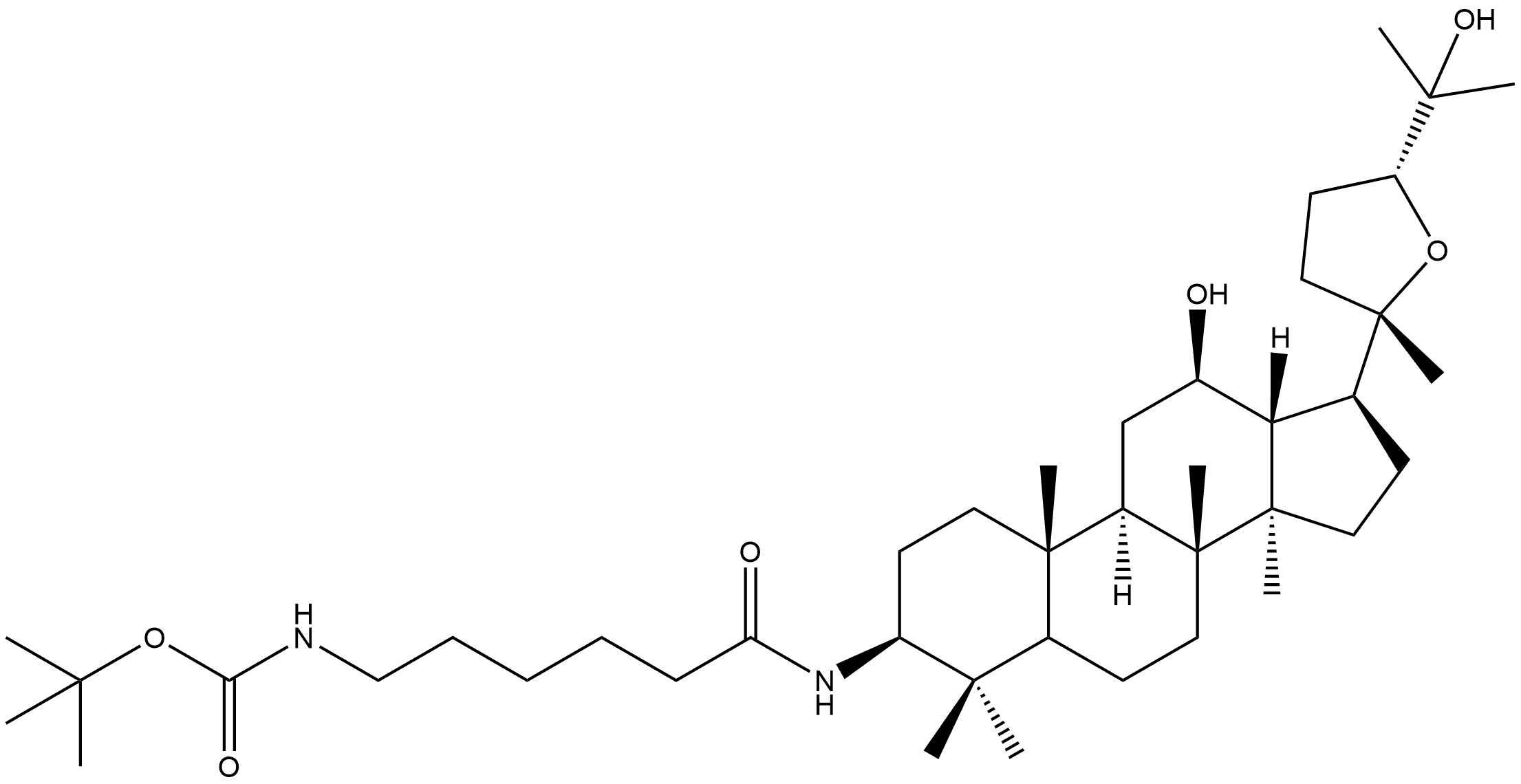 P-gp modulator 1 Structural