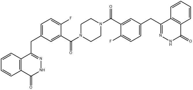 Olaparib Impurity 14 Structural