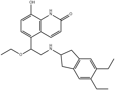 Indacaterol Impurity 3 Structural