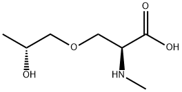 L-Serine, O-[(2R)-2-hydroxypropyl]-N-methyl-