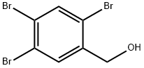 Benzenemethanol, 2,4,5-tribromo- Structural