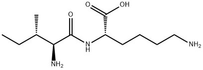 L-Lysine, L-isoleucyl- Structural