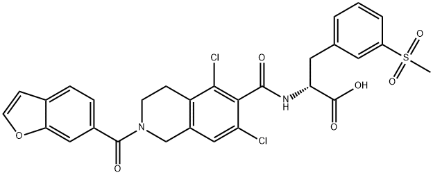 Lifitegrast Impurity 8