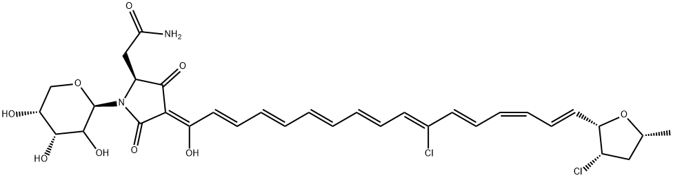 Rubroside G Structural