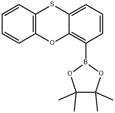 Phenoxathiin-4-boronic acid pinacol ester