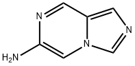 imidazo[1,5-a]pyrazin-6-amine Structural