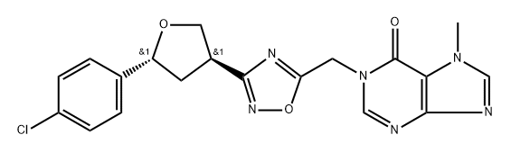 TRPA1-IN-1 Structural