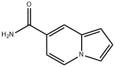 Indolizine-7-carboxamide