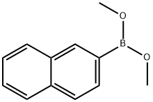 Boronic acid, B-?2-?naphthalenyl-?, dimethyl ester Structural