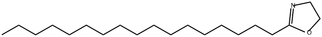 Oxazole, 2-heptadecyl-4,5-dihydro- Structural