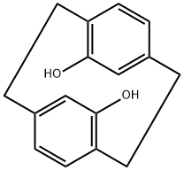 racemic-4,12-Dihydroxy[2.2]paracyclophane Structural