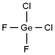 germane dichlorodifluoro Structural