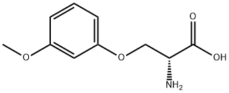 D-Serine, O-(3-methoxyphenyl)-