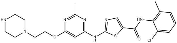 DasatinibImpurity15 Structural