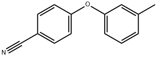 Benzonitrile, 4-(3-methylphenoxy)-