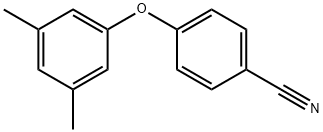 JR-8226, 4-(3,5-Dimethylphenoxy)benzonitrile, 97% Structural