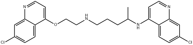 Hydroxychloroquine Impurity 21 Structural
