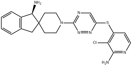 Pf-07284892 Structural