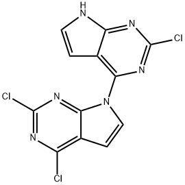 Tofacitinib Impurity 221 Structural