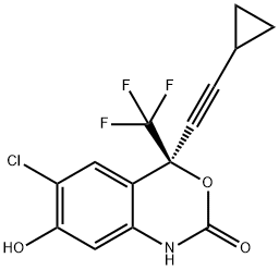 Efavirenz Impurity 13(7-Hydroxy Efavirenz)