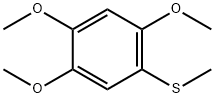 Methyl(2,4,5-trimethoxyphenyl)sulfane