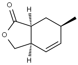 rel-(3aR6R7a5)-3a677a-Tetrahydro-6-methyl-1(3H)-isobenzofuranone Structural