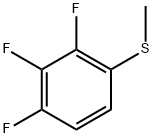 Methyl(2,3,4-trifluorophenyl)sulfane