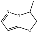 Pyrazolo[5,1-b]oxazole, 2,3-dihydro-3-methyl- Structural