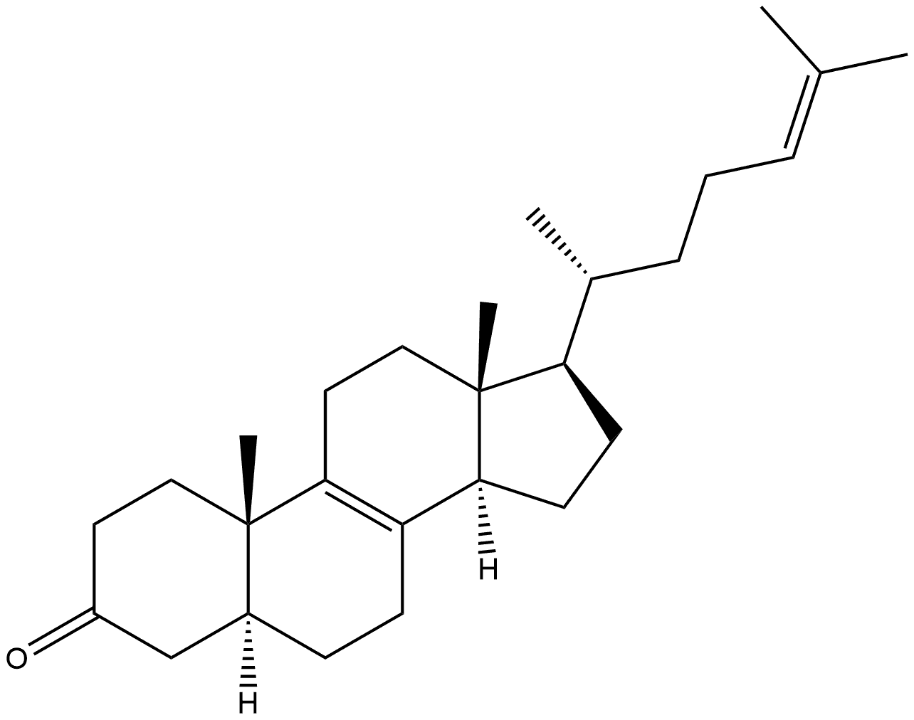 zymosterone Structural