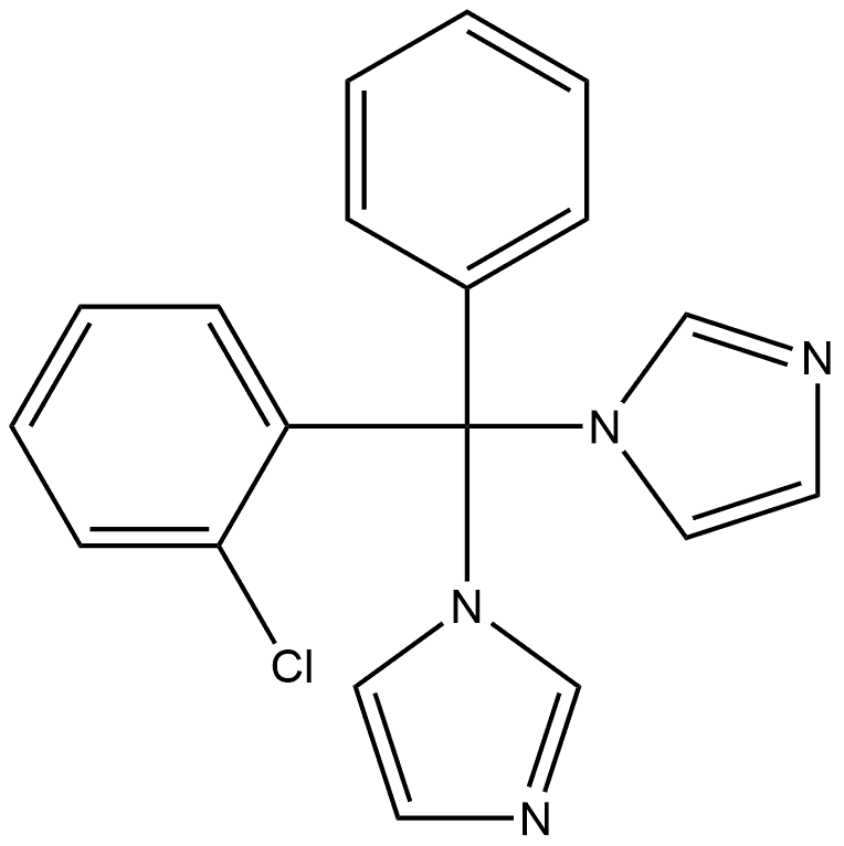 Clotrimazole Impurity 19 Structural