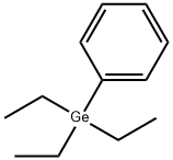 Germane, triethylphenyl- Structural
