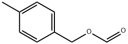 Formic acid, (4-methylphenyl)methyl ester Structural