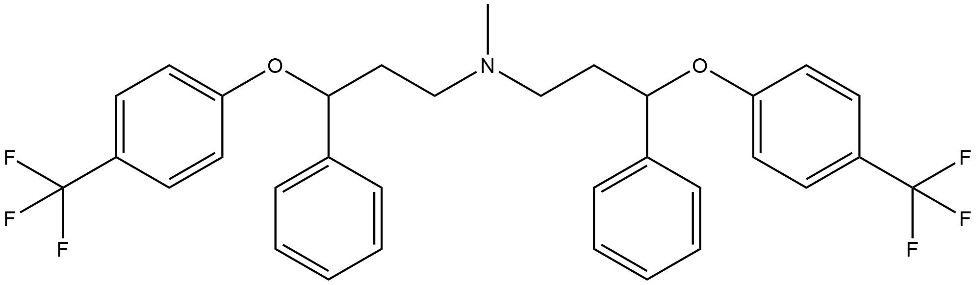 Fluoxetine hydrochloride impurity FXT-P Structural