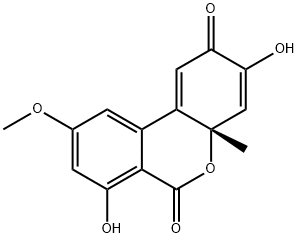 dehydroaltenusin Structural