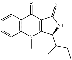Quinolactacin A Structural