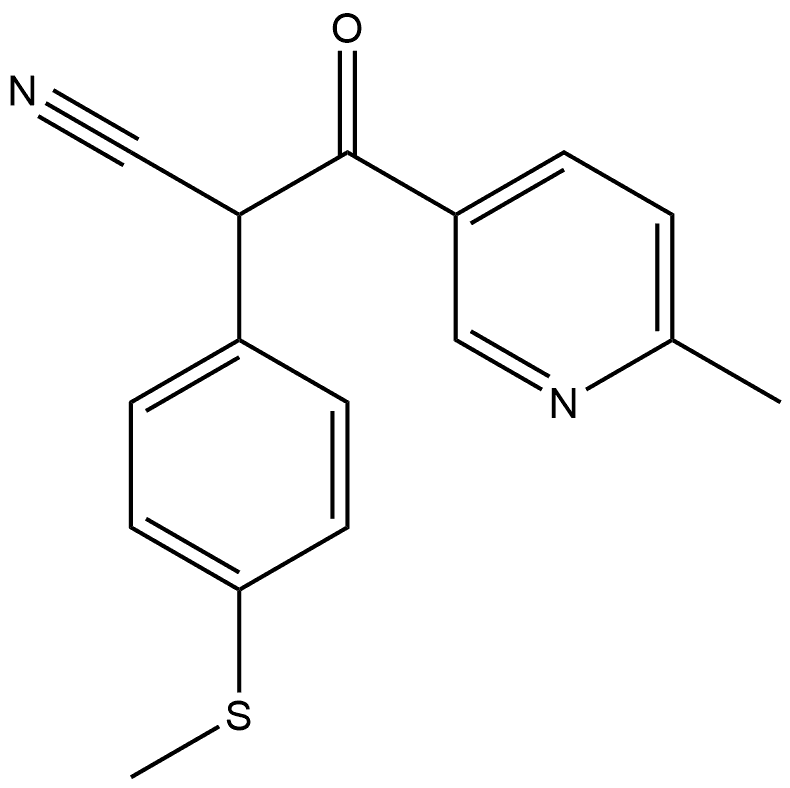 Etoricoxib Impurity 42 Structural