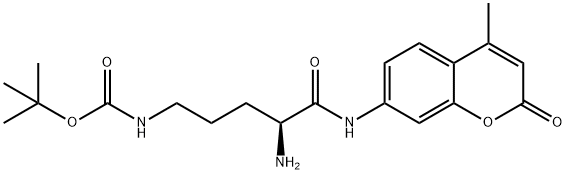 H-Orn(Boc)-AMC