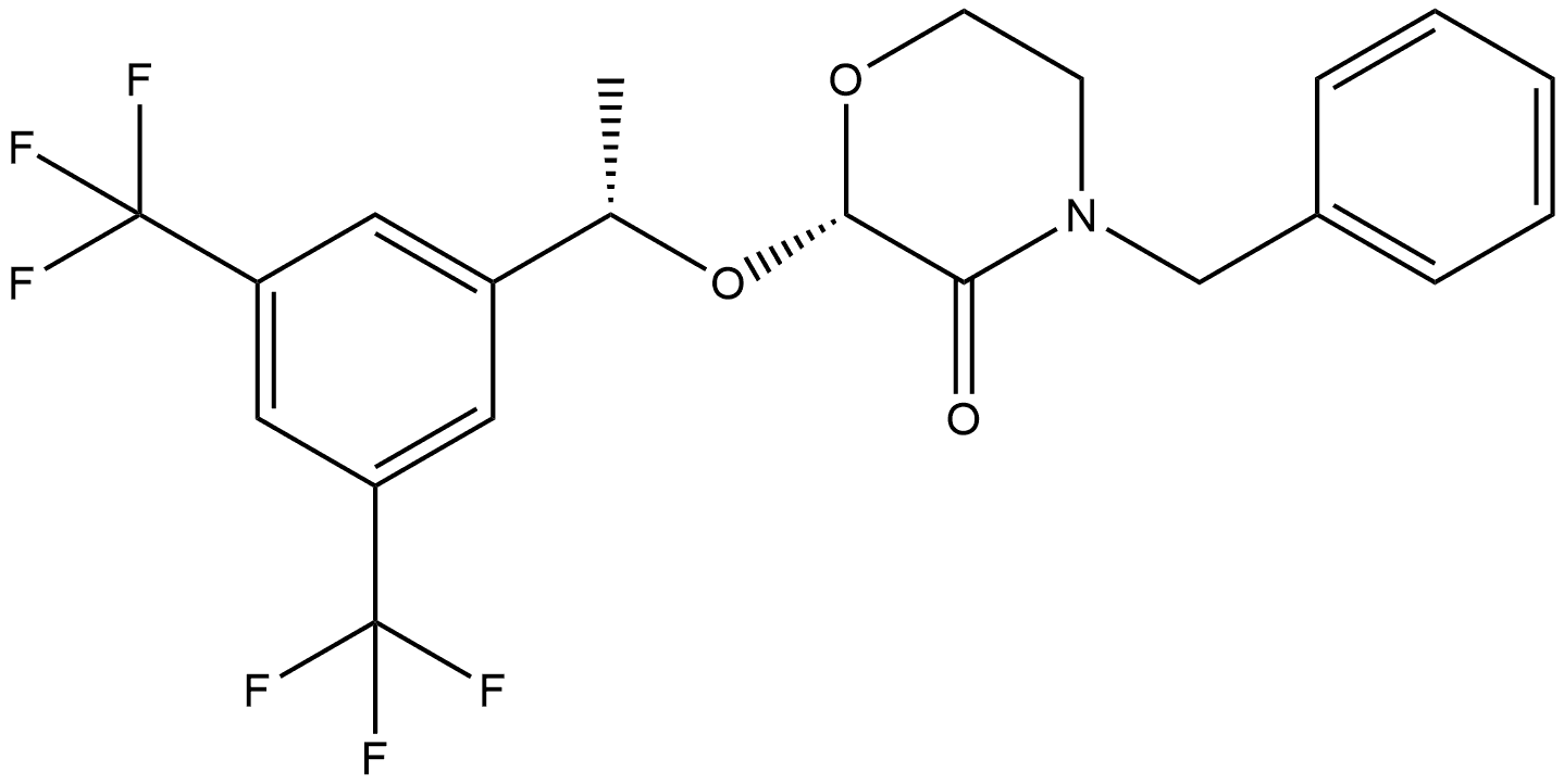 Fosaprepitant Impurity 6 Structural