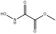 oxalomonohydroxamic acid methyl ester Structural