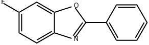 Benzoxazole, 6-fluoro-2-phenyl- Structural