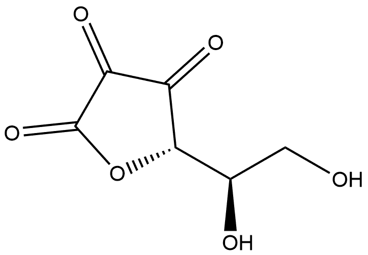 DEHYDROASCORBIC ACID Structural