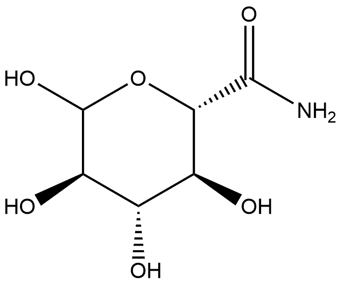 Glucopyranuronamide Structural